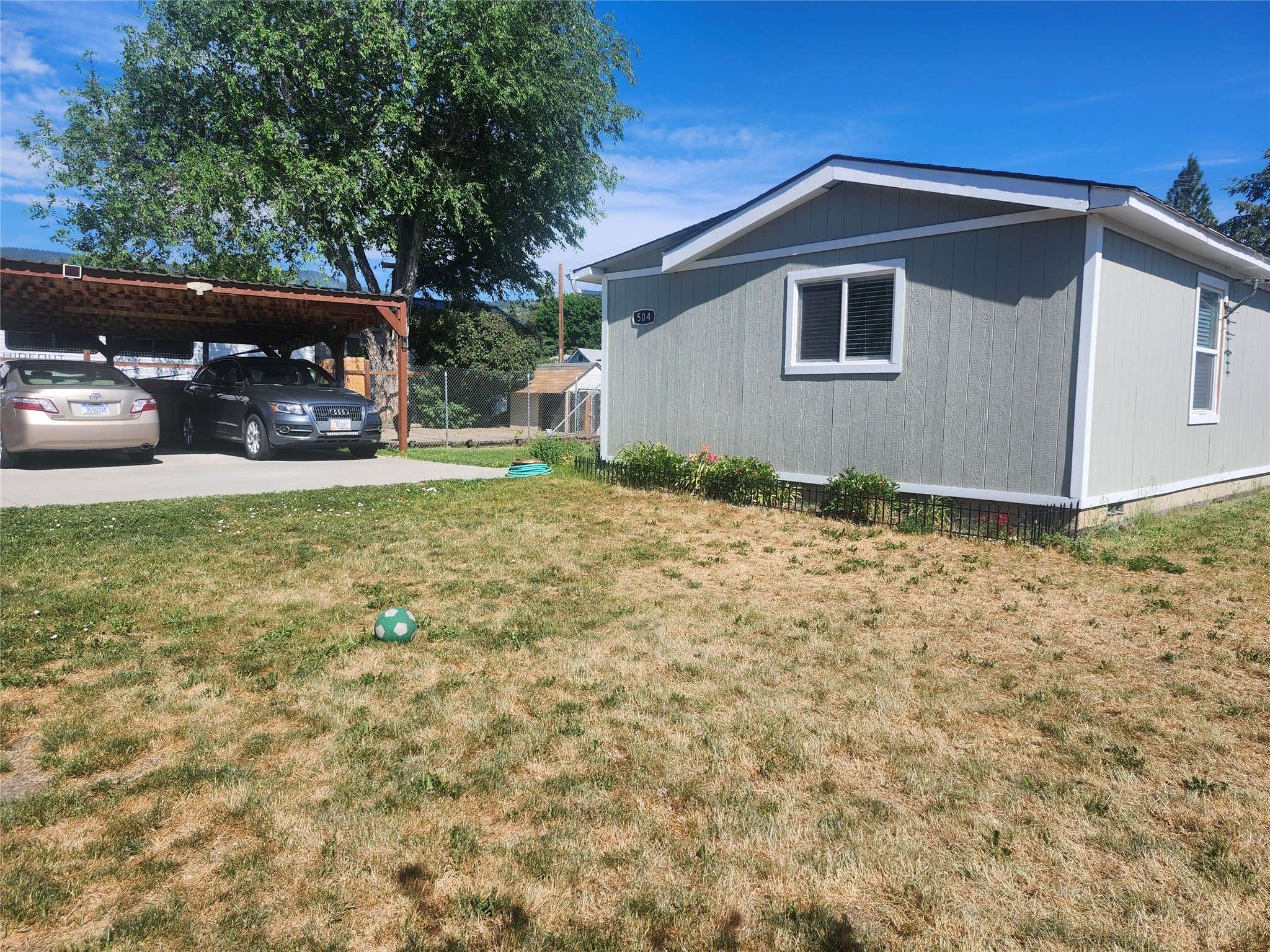 Hot Springs, MT 59845,504 2nd AVE S