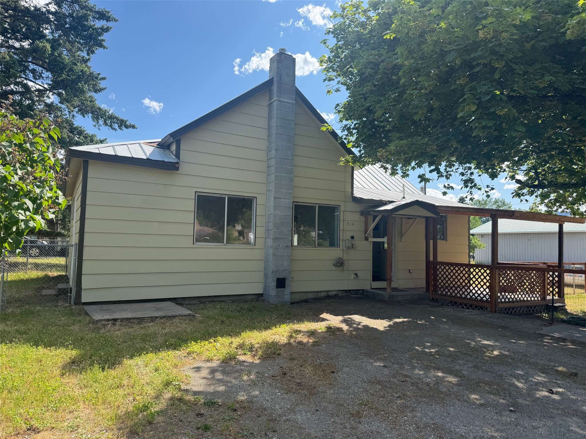 514 Haley AVE E, Thompson Falls, MT 59873