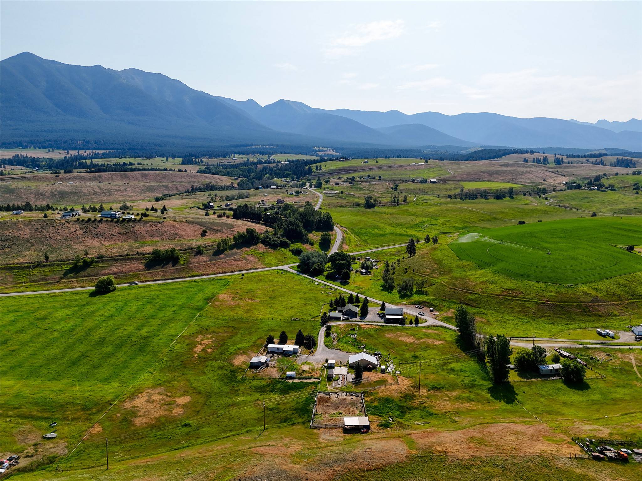 Eureka, MT 59917,150 Zach RD