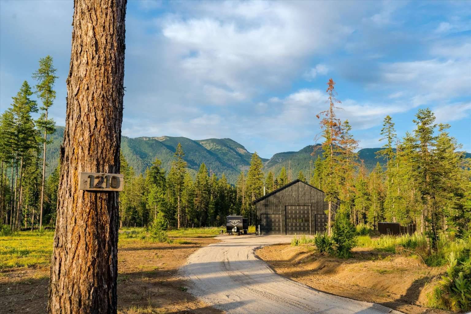 Bigfork, MT 59911,1210 Grand Fir RD