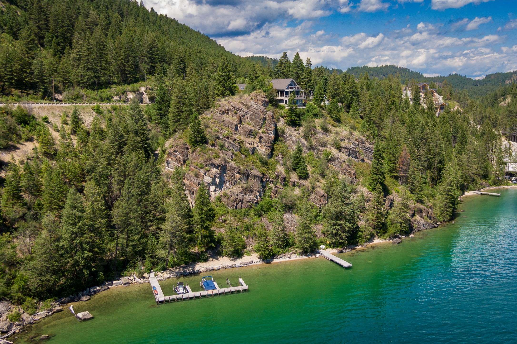 Lakeside, MT 59922,100 & 104 Deep Bay DR