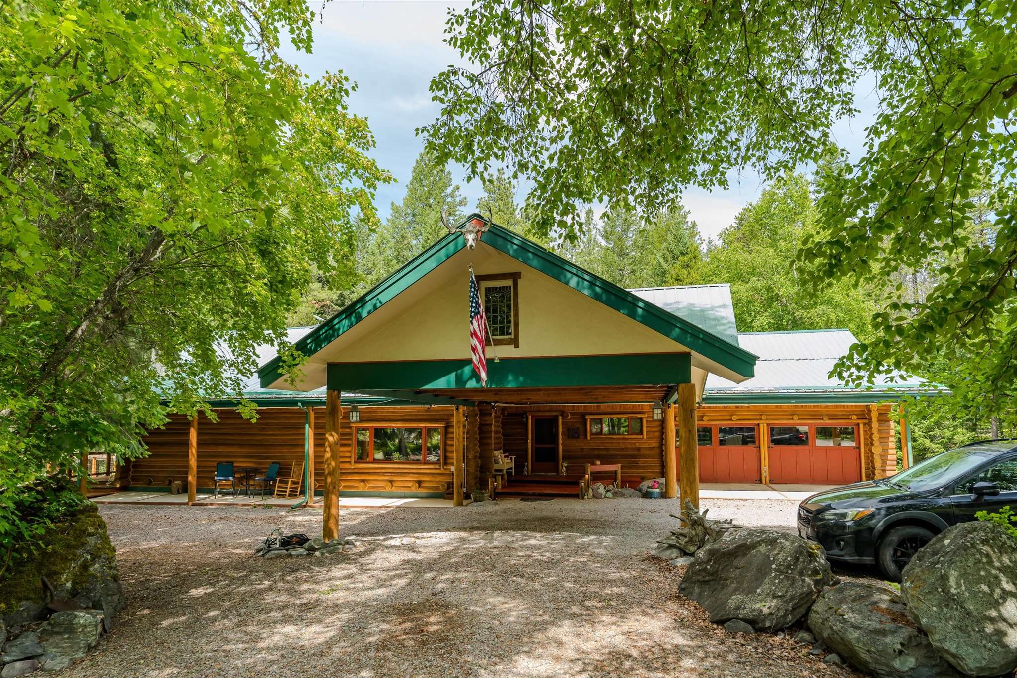 Bigfork, MT 59911,677 Latigo LN