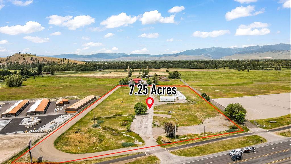 Missoula, MT 59804,4805 Highway 93 S