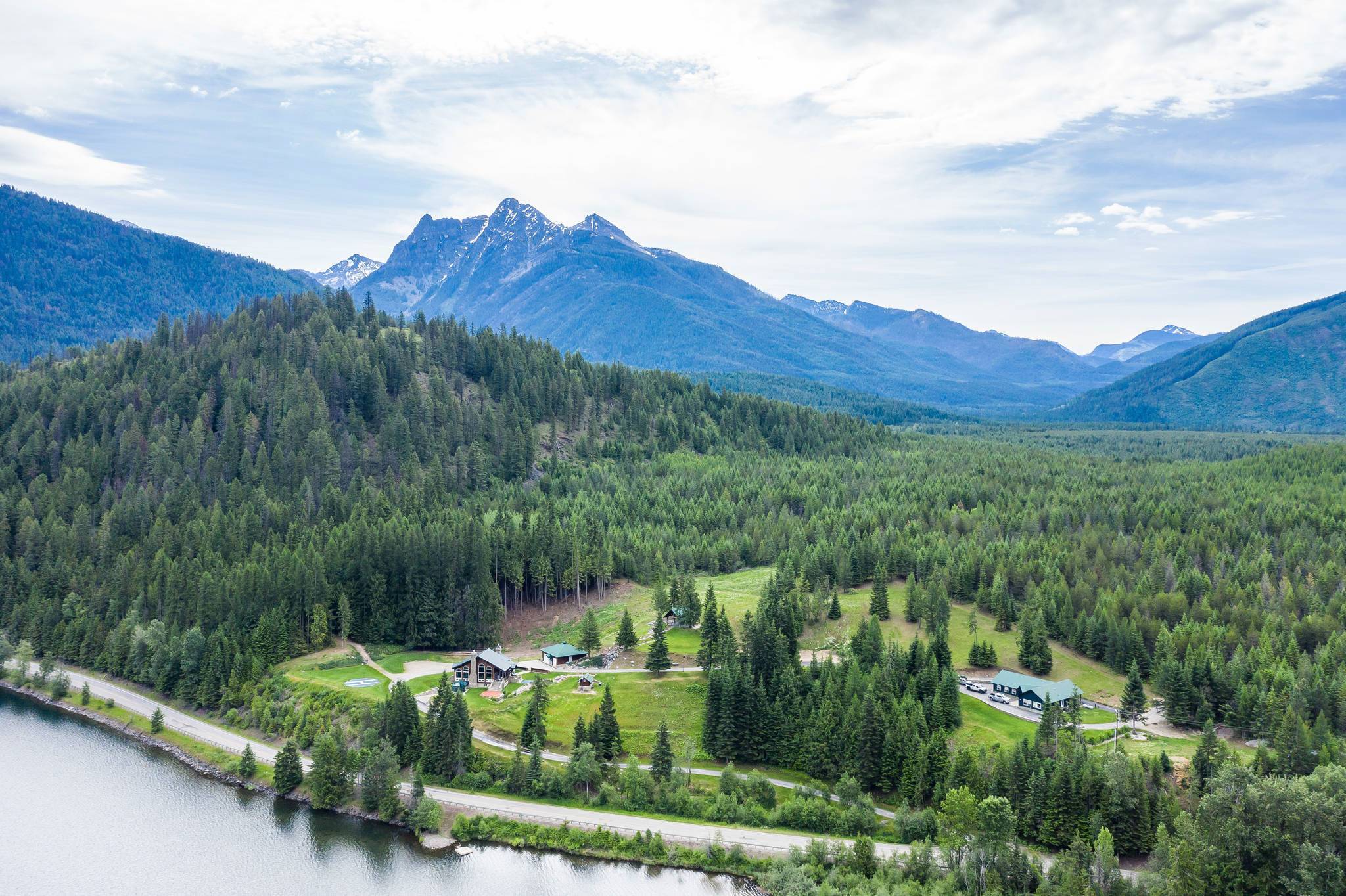 17274 / 17276 Bull Lake RD, Troy, MT 59935