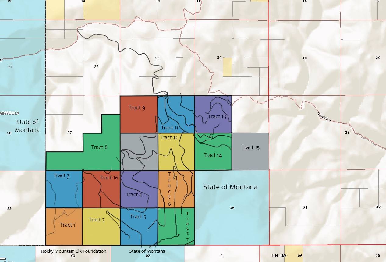 Drummond, MT 59825,6 Tract, Garnet Range