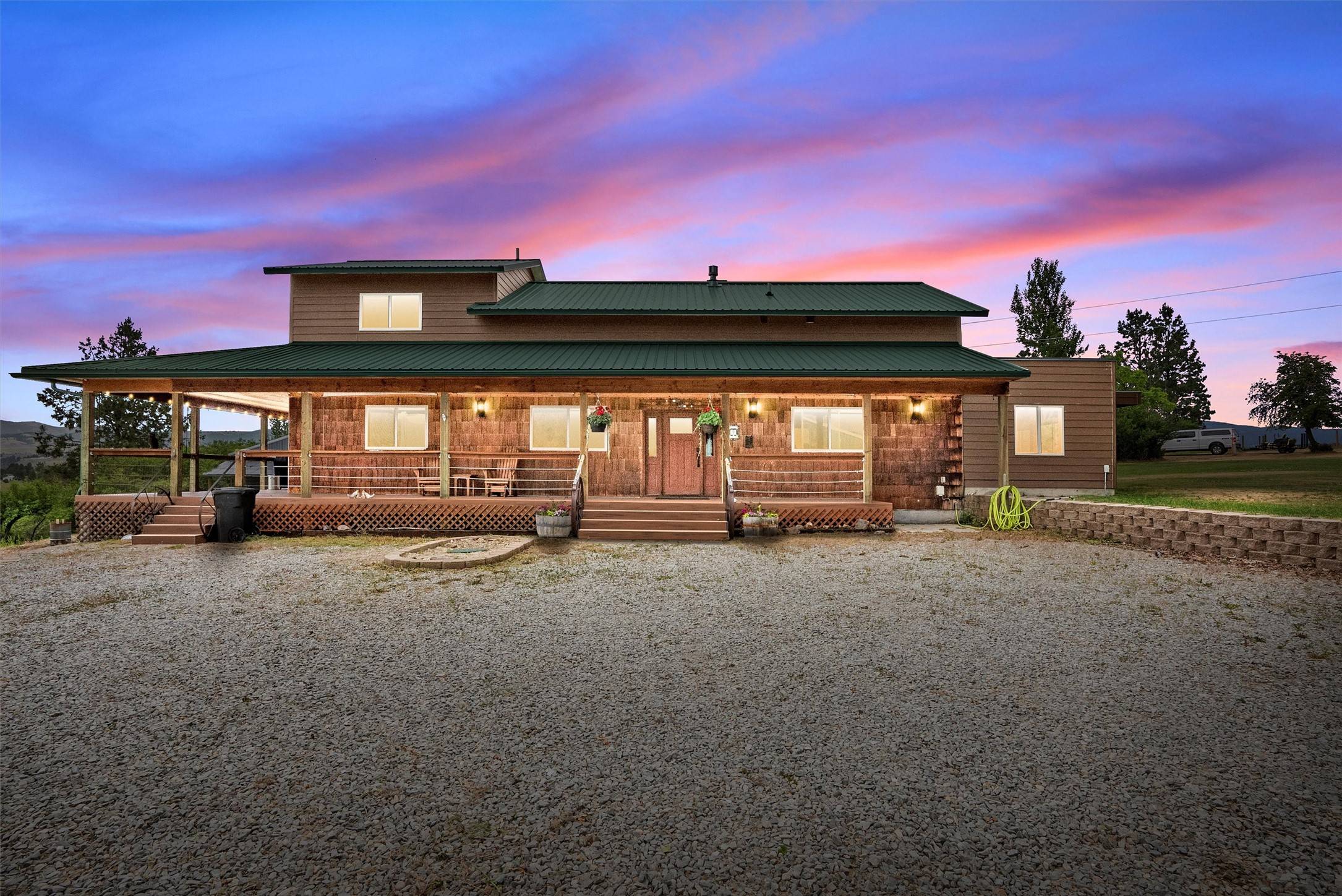 674 Porter Hill RD, Stevensville, MT 59870