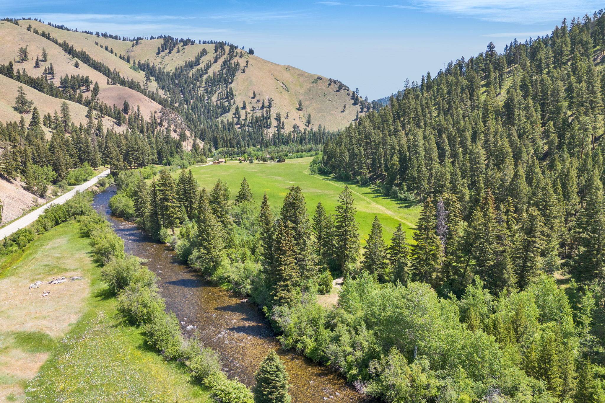 NHN East Fork RD, Sula, MT 59871