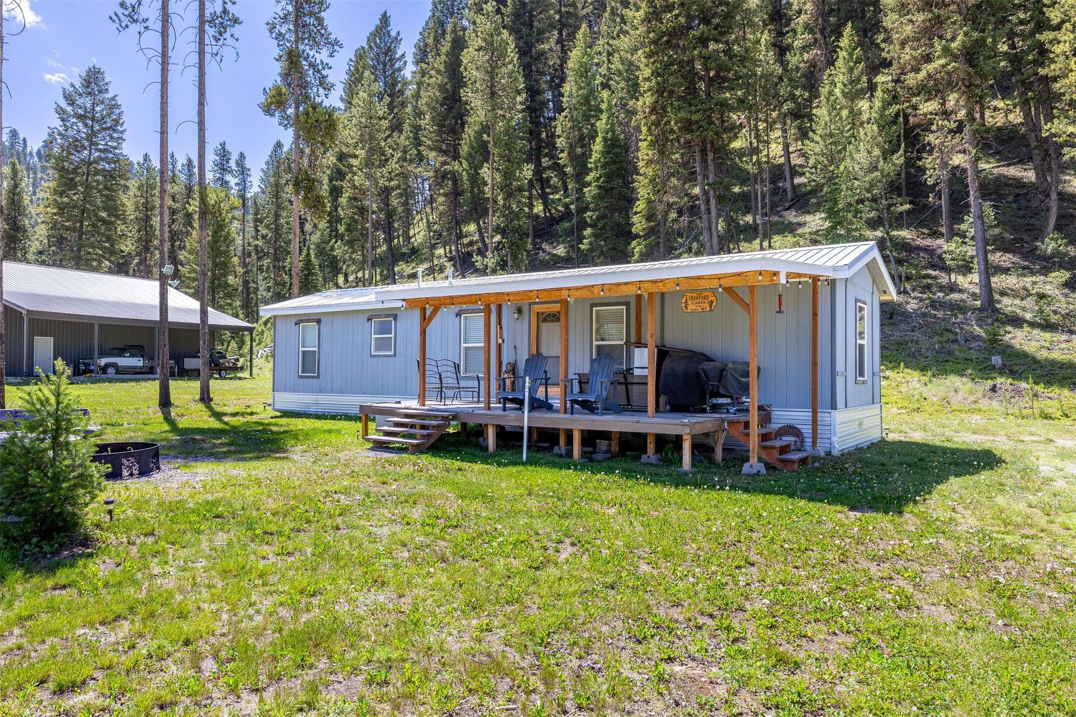 Sula, MT 59871,1667 Bonanza DR