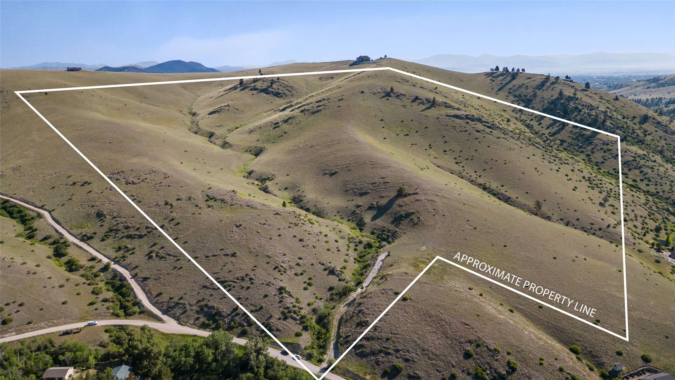 NHN Aspenway RD, Helena, MT 59601