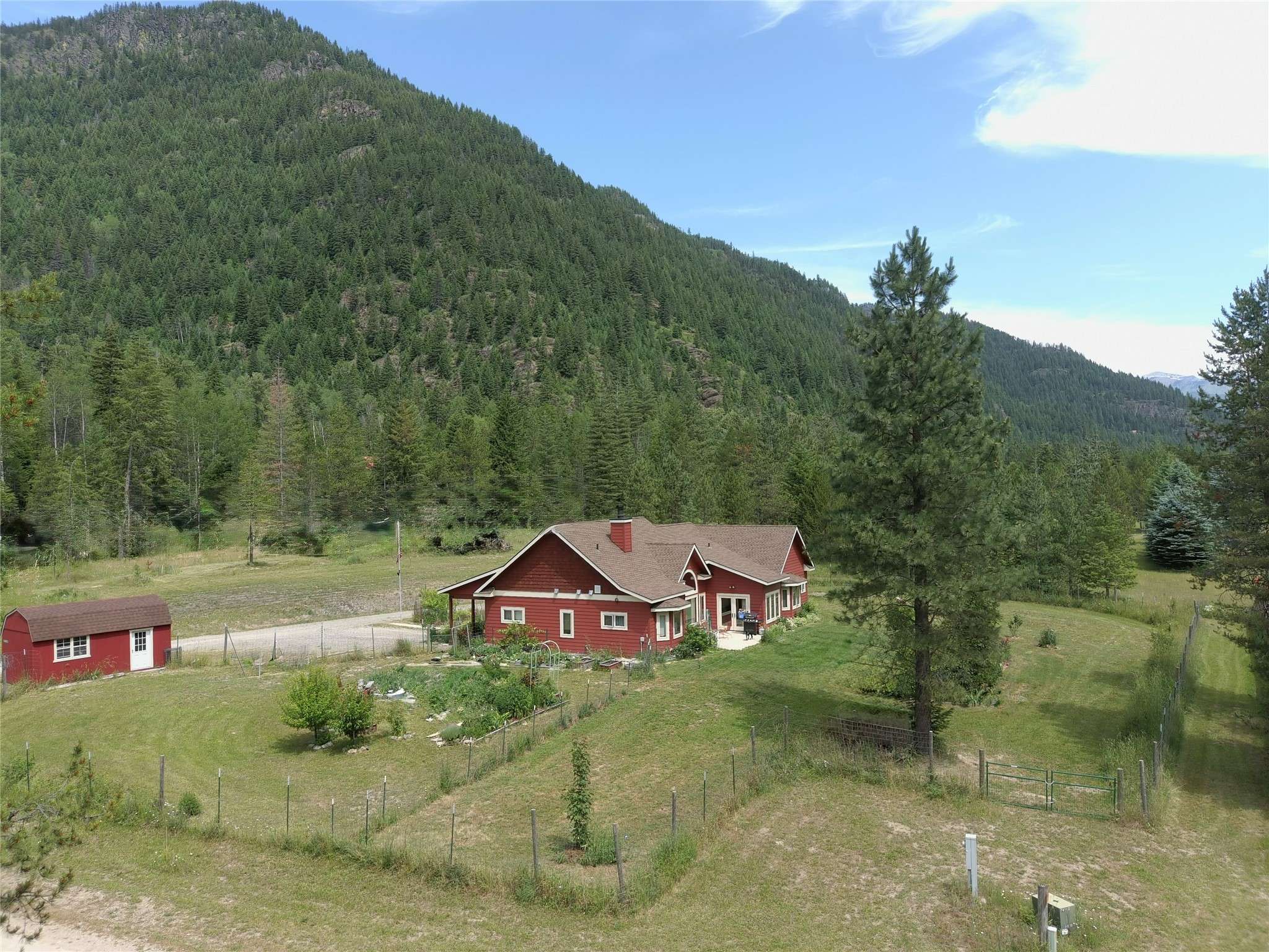 Noxon, MT 59853,7 Conifer LN