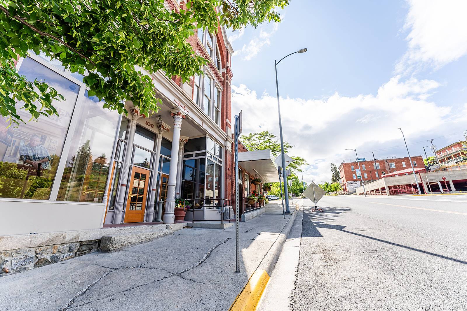 Helena, MT 59601,106 & 110 Broadway ST