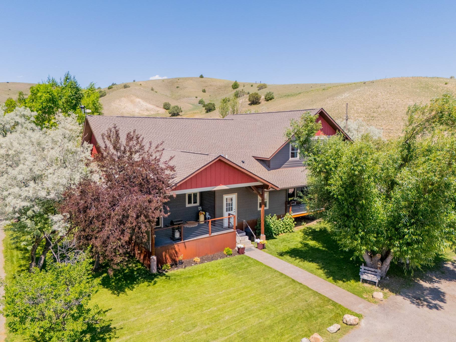 Garrison, MT 59731,58 Gilman RD