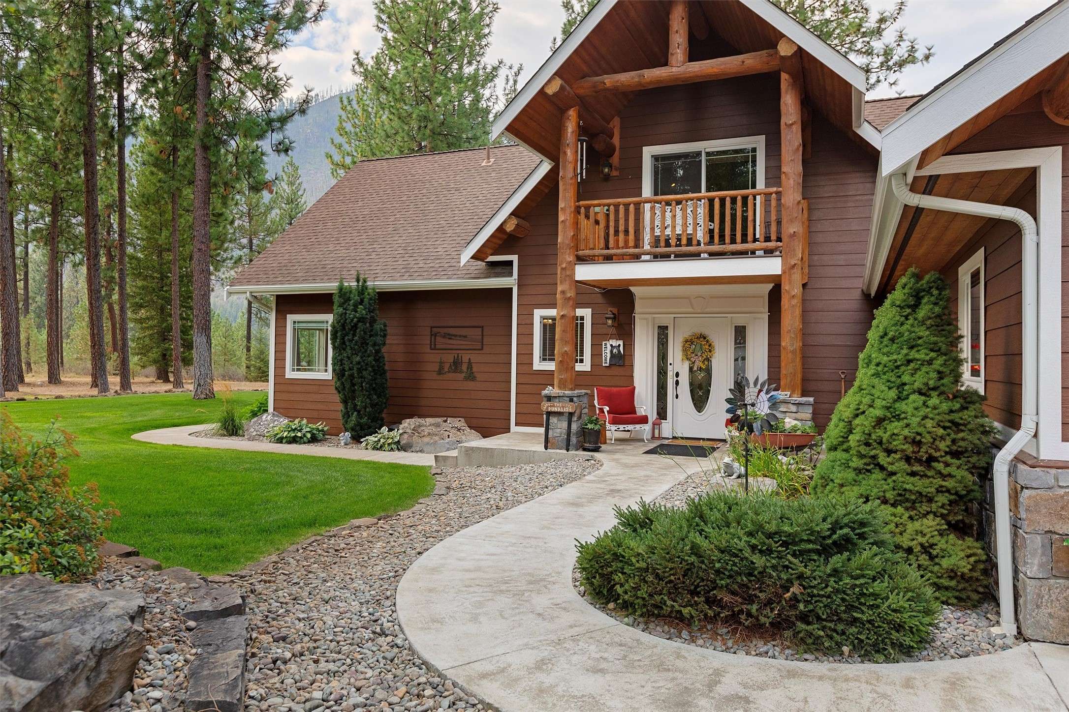 Plains, MT 59859,37 Mahonia RD