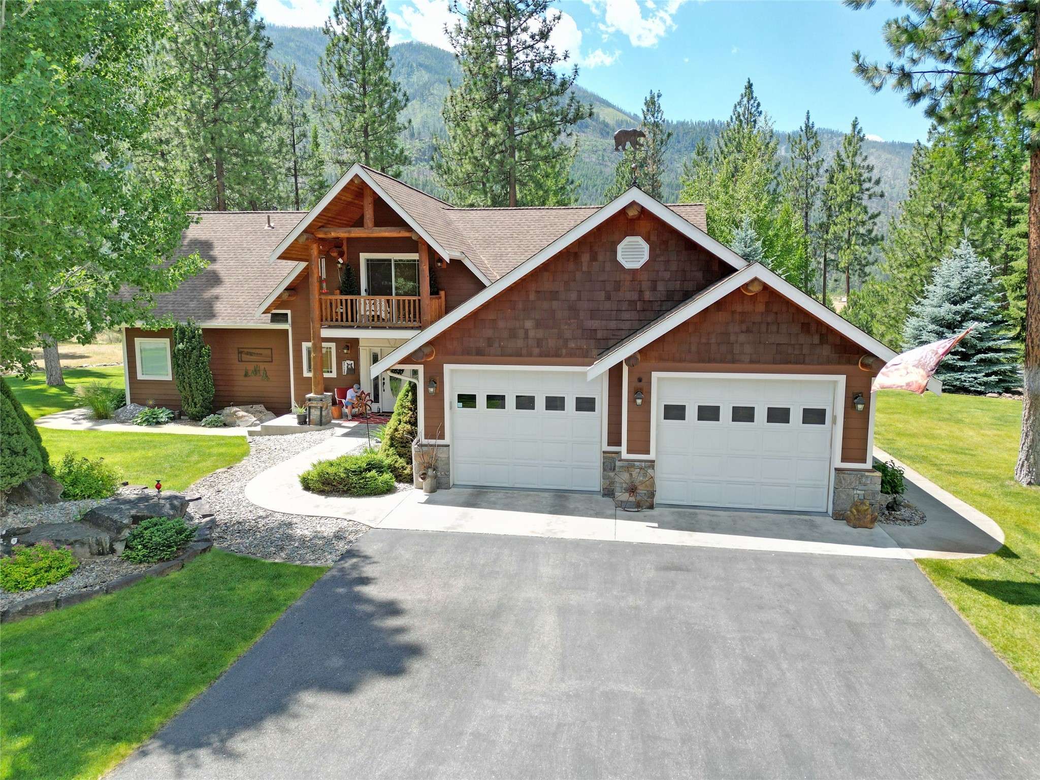 Plains, MT 59859,37 Mahonia RD
