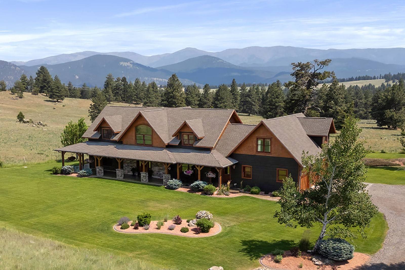 3 Antelope CT, Clancy, MT 59634