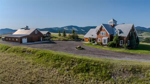 5325 Elk Ridge RD, Helena, MT 59601
