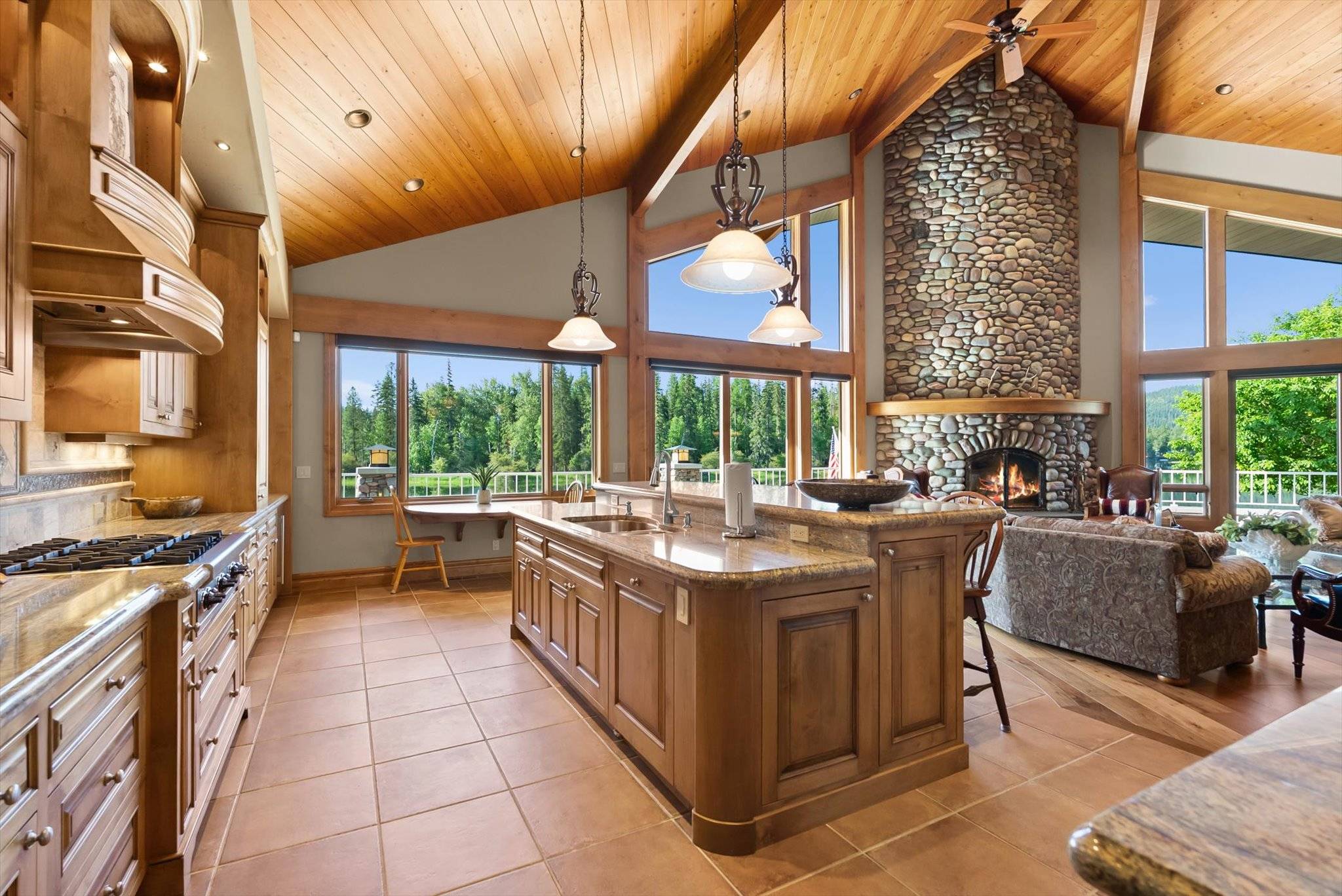 Bigfork, MT 59911,639 Three Eagle LN
