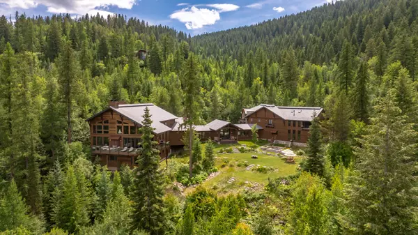 1725 Lion Mountain DR, Whitefish, MT 59937