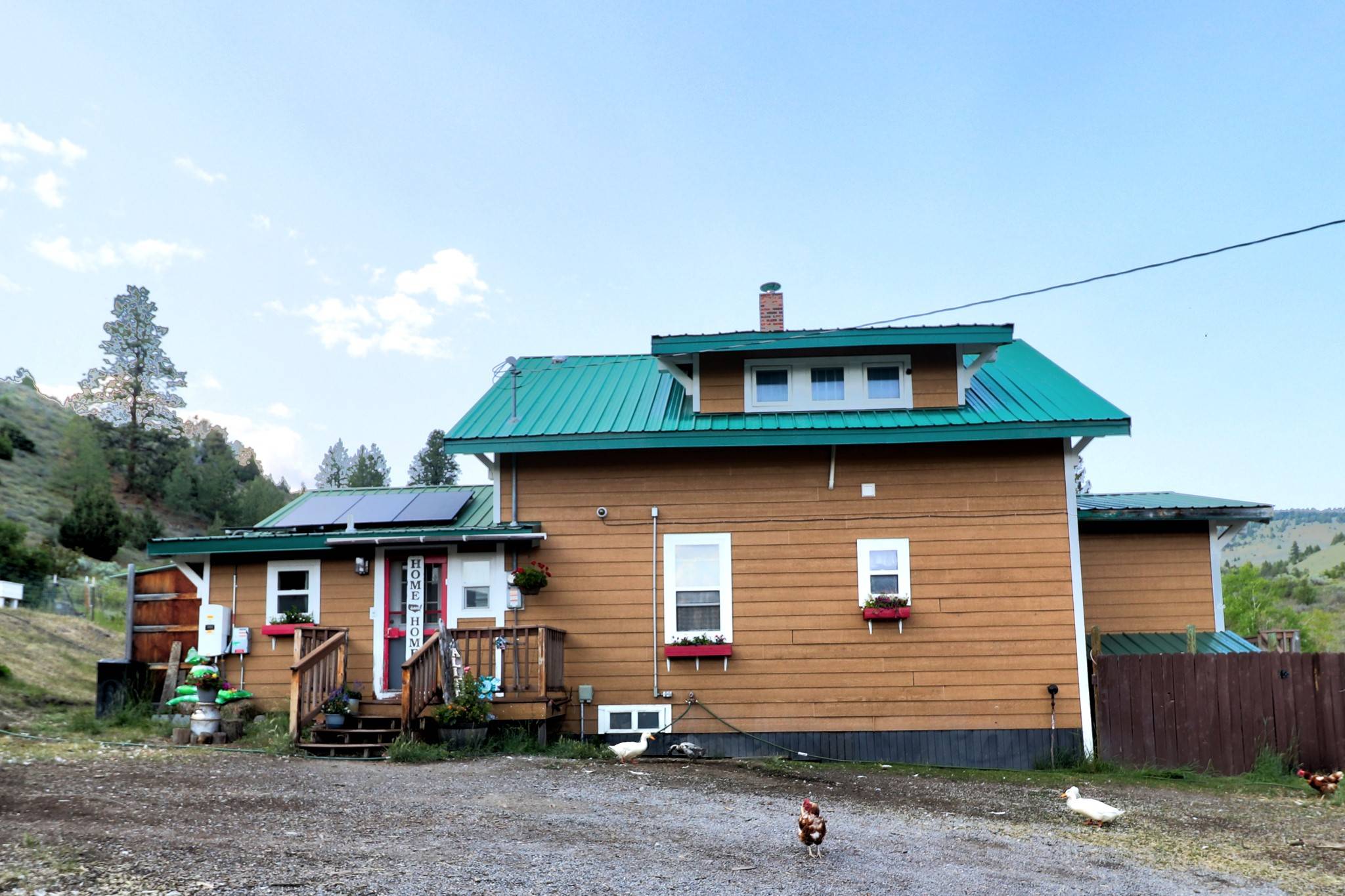 187 Edwards Gulch RD, Drummond, MT 59832