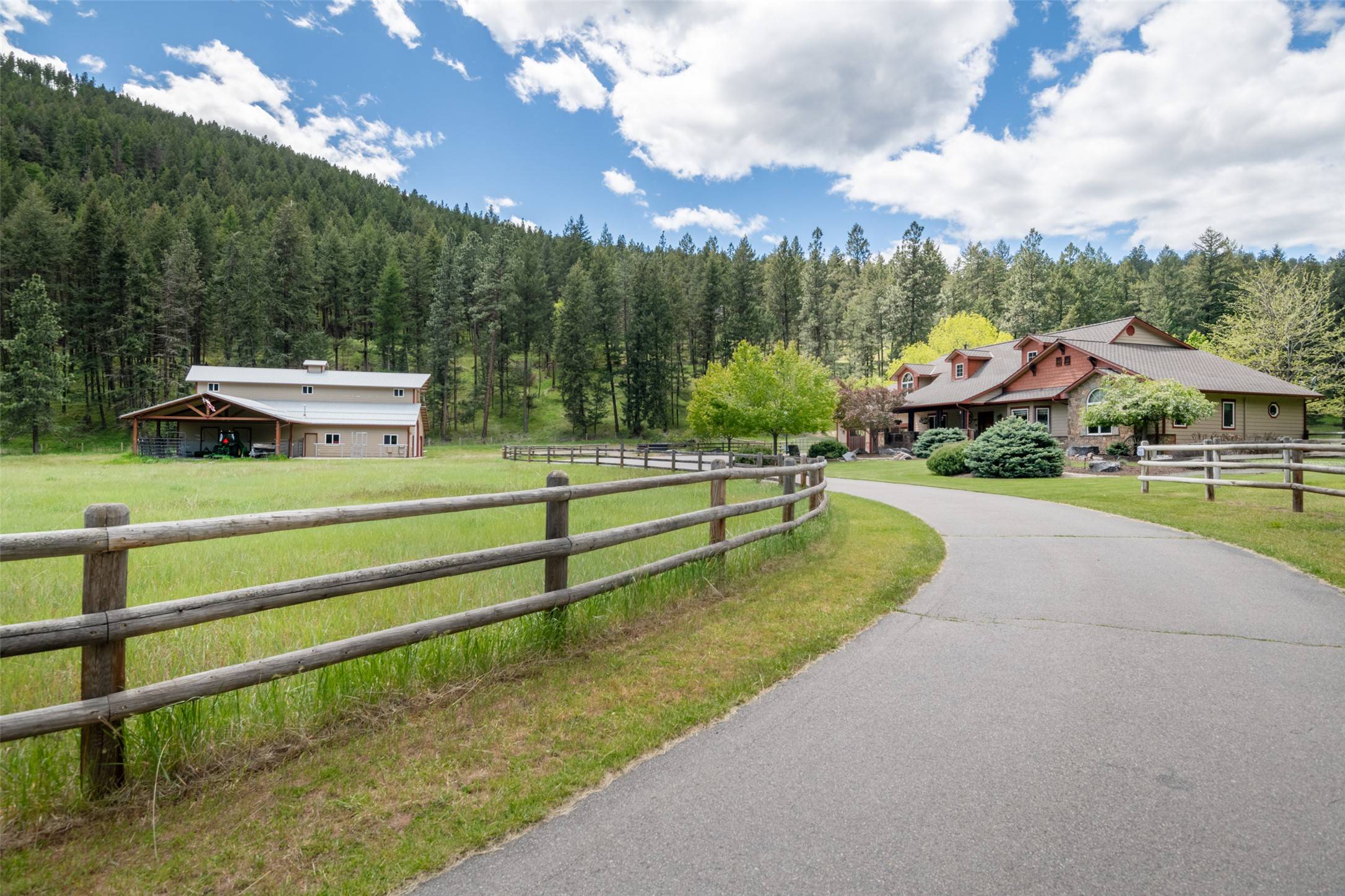 Missoula, MT 59804,9995 O'Brien Creek RD