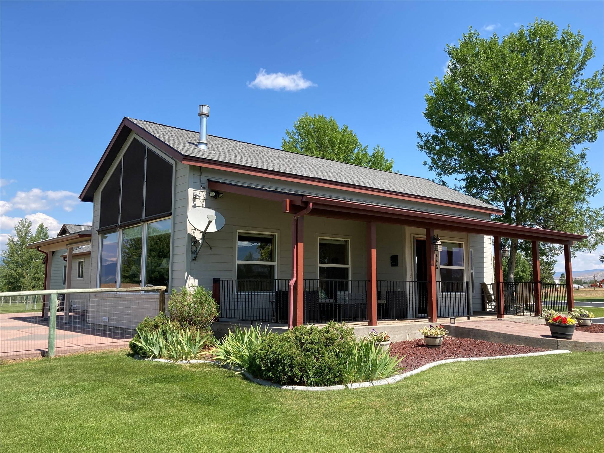 Corvallis, MT 59828,446 Eagle LN