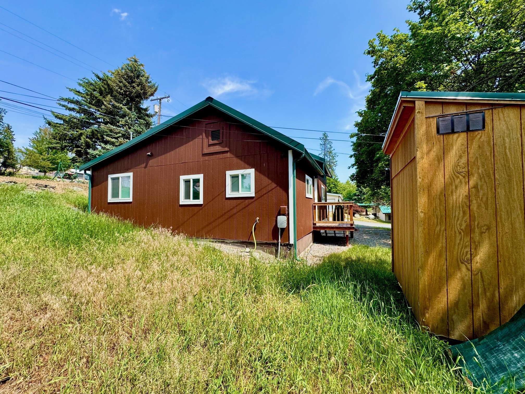 Thompson Falls, MT 59873,107 Spruce ST