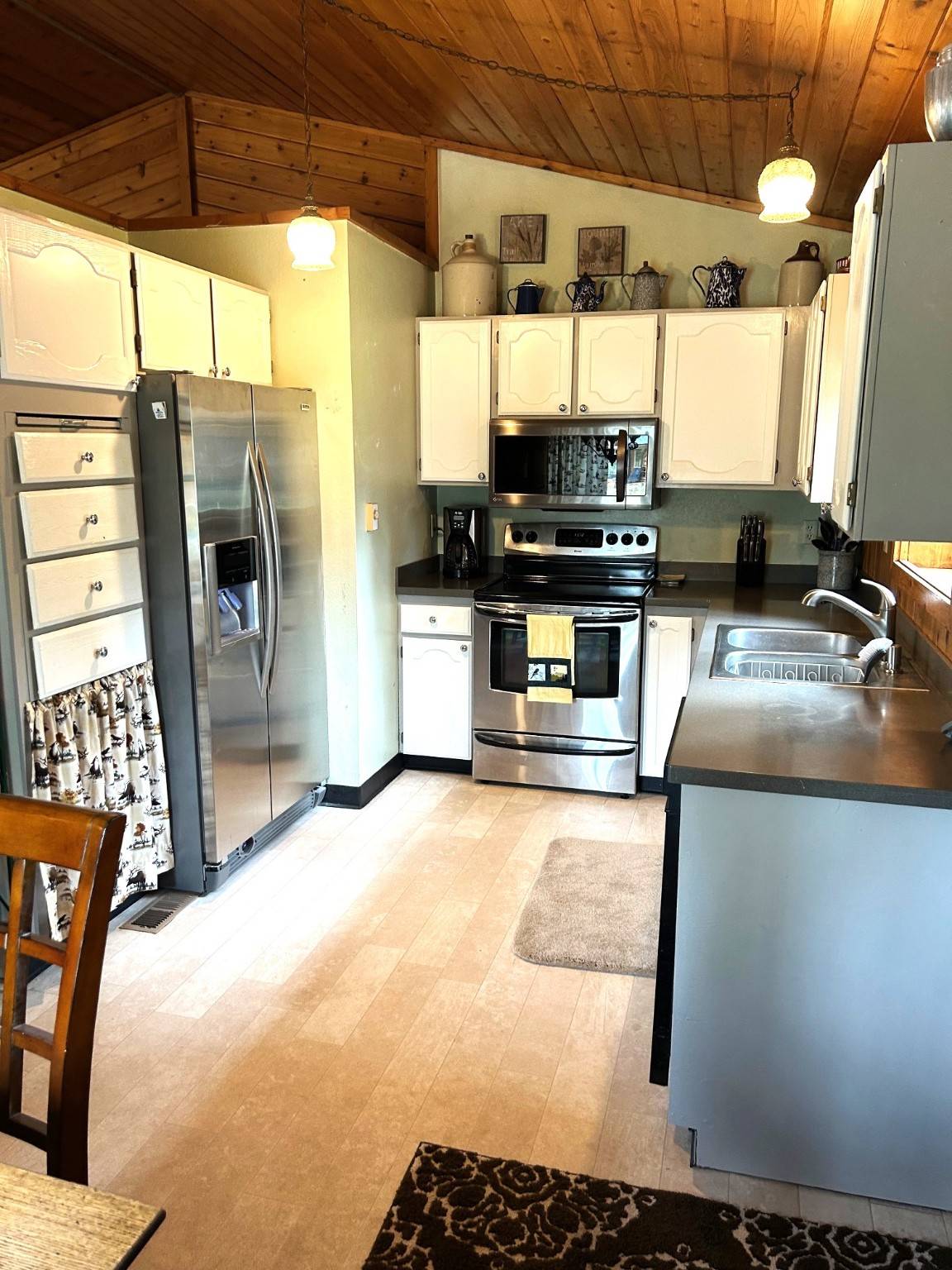 Seeley Lake, MT 59868,645 Morrell Creek DR