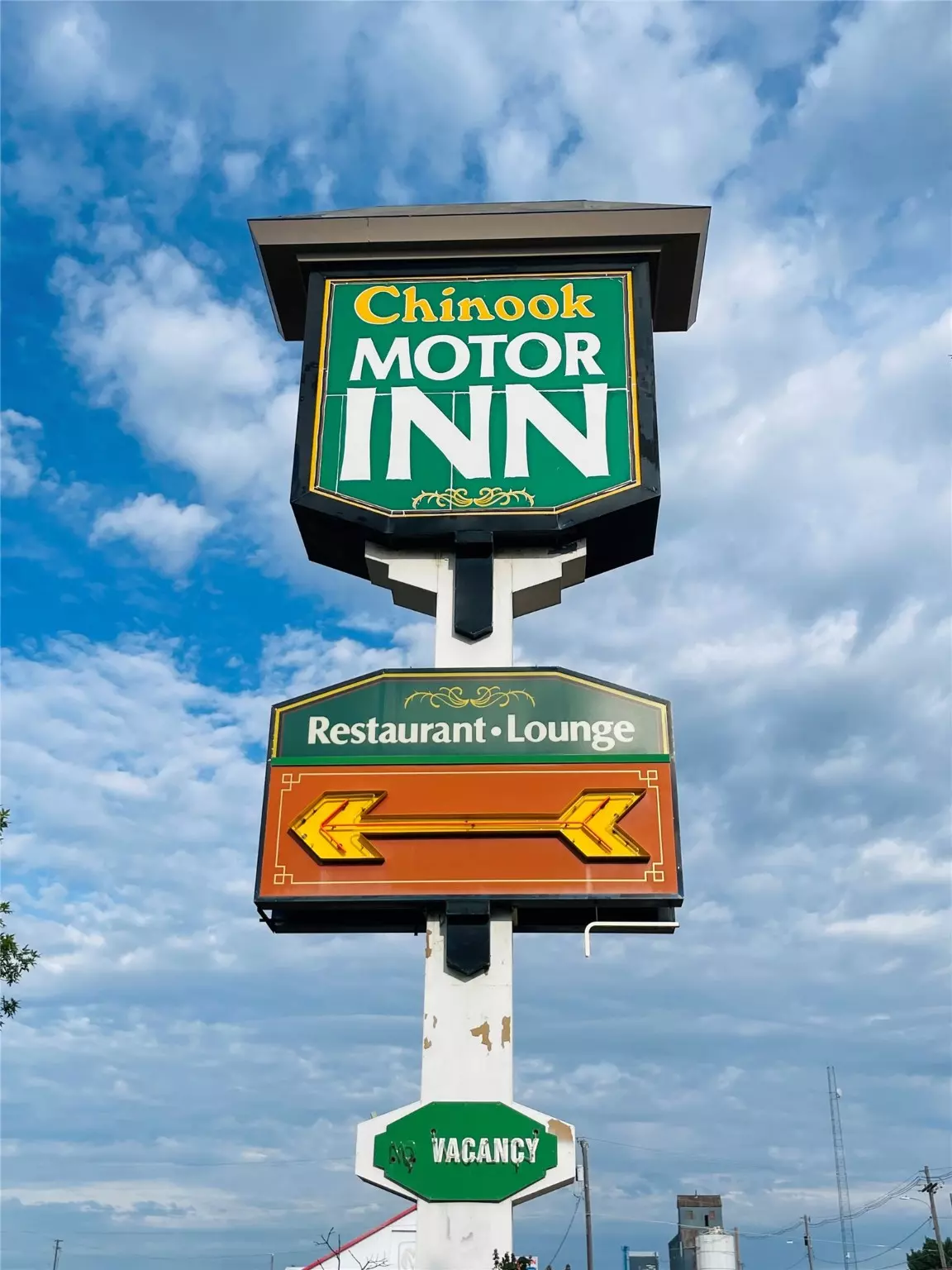 Chinook, MT 59523,100 Indiana ST