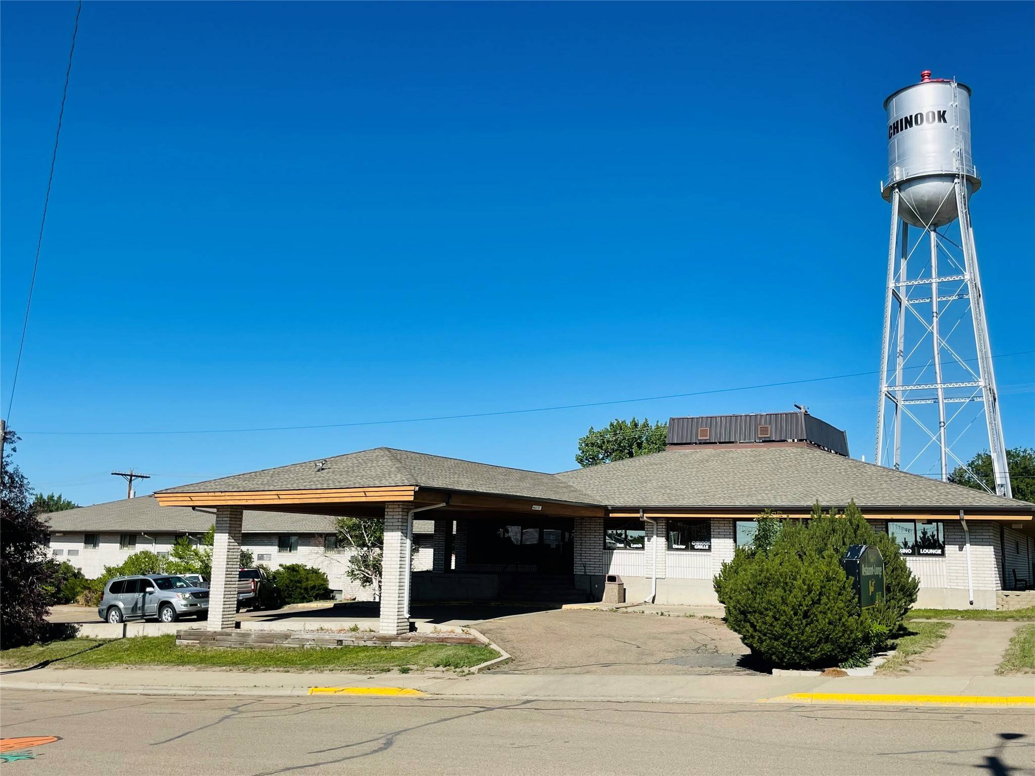 Chinook, MT 59523,100 Indiana ST