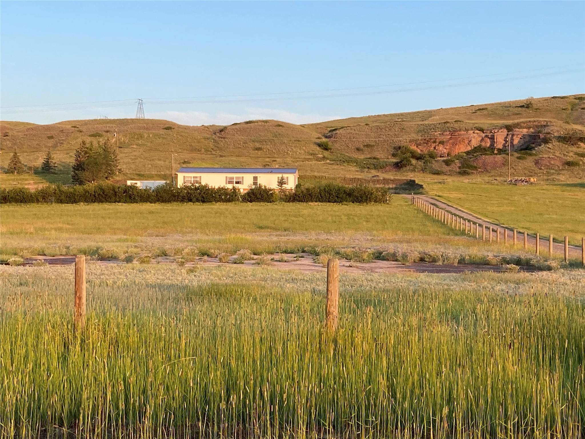 61 Gibson Flats RD, Great Falls, MT 59405