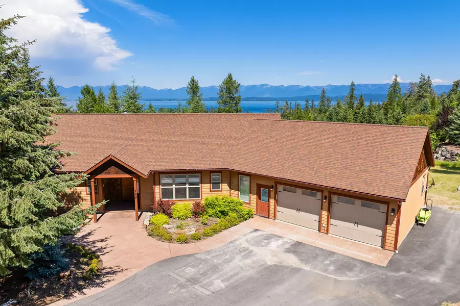 149 Monet RD, Lakeside, MT 59922