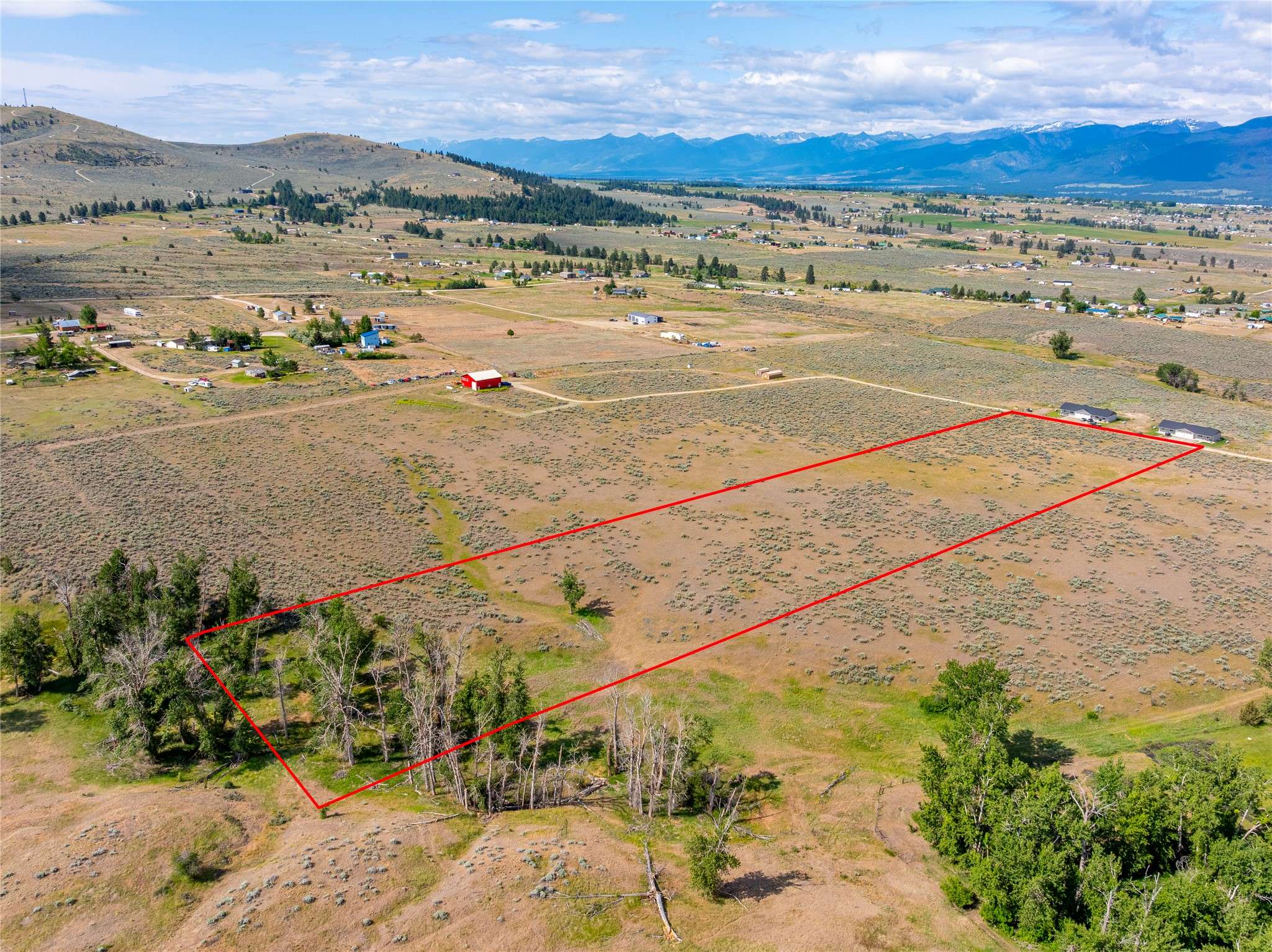 Stevensville, MT 59870,Lot 5 Bessie LN