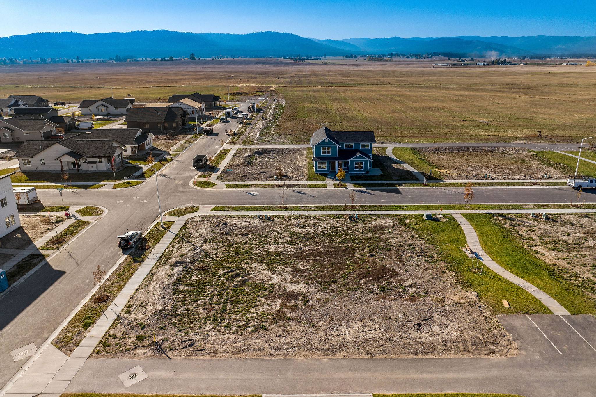 Kalispell, MT 59901,607 & 609 Holstein WAY