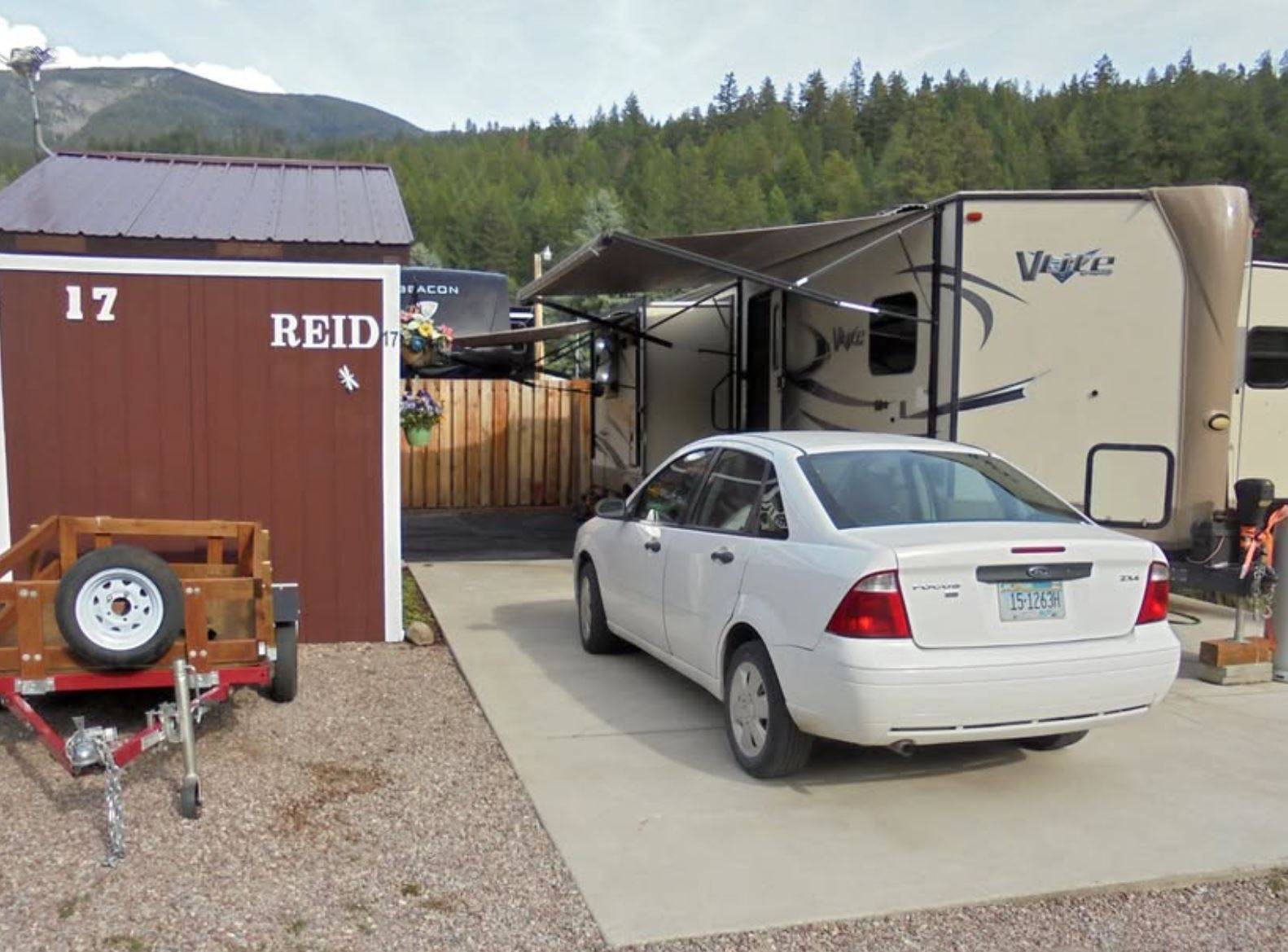 34597 MT highway 35 #17, Polson, MT 59860