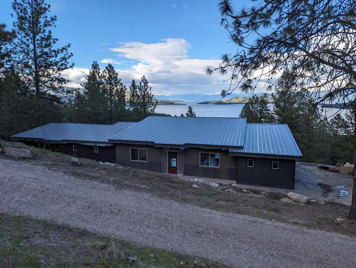 28124 Early Dawn DR, Big Arm, MT 59910