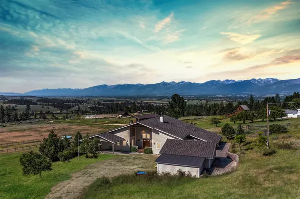 763 S Sunset Bench RD, Stevensville, MT 59870