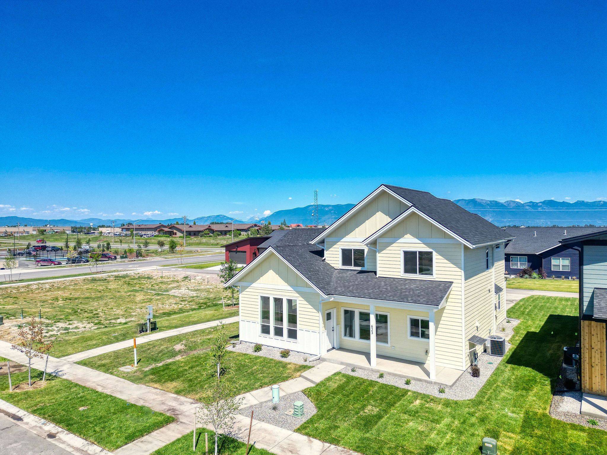 Kalispell, MT 59901,623 Holstein WAY