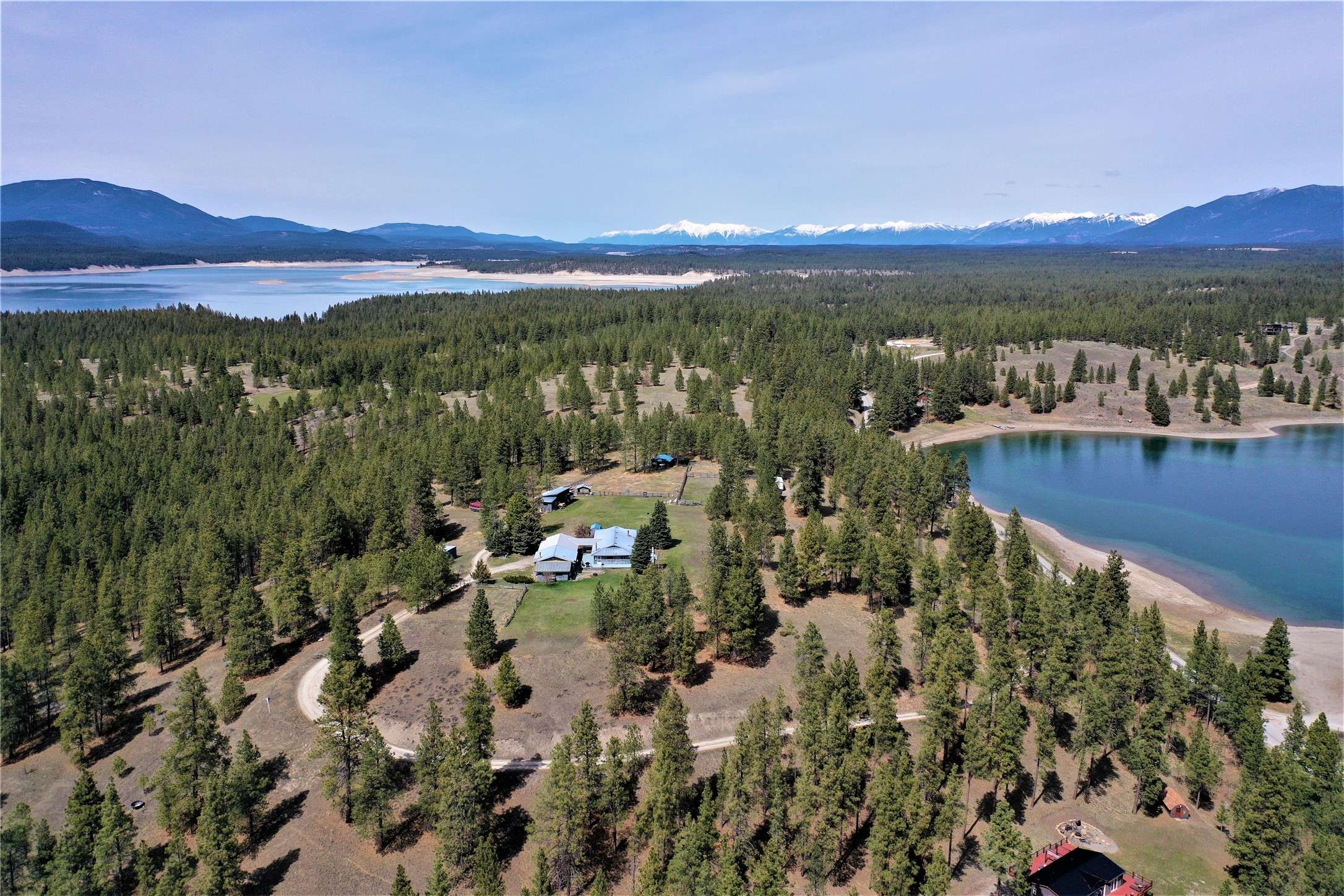 Eureka, MT 59917,3653 Sophie Lake RD