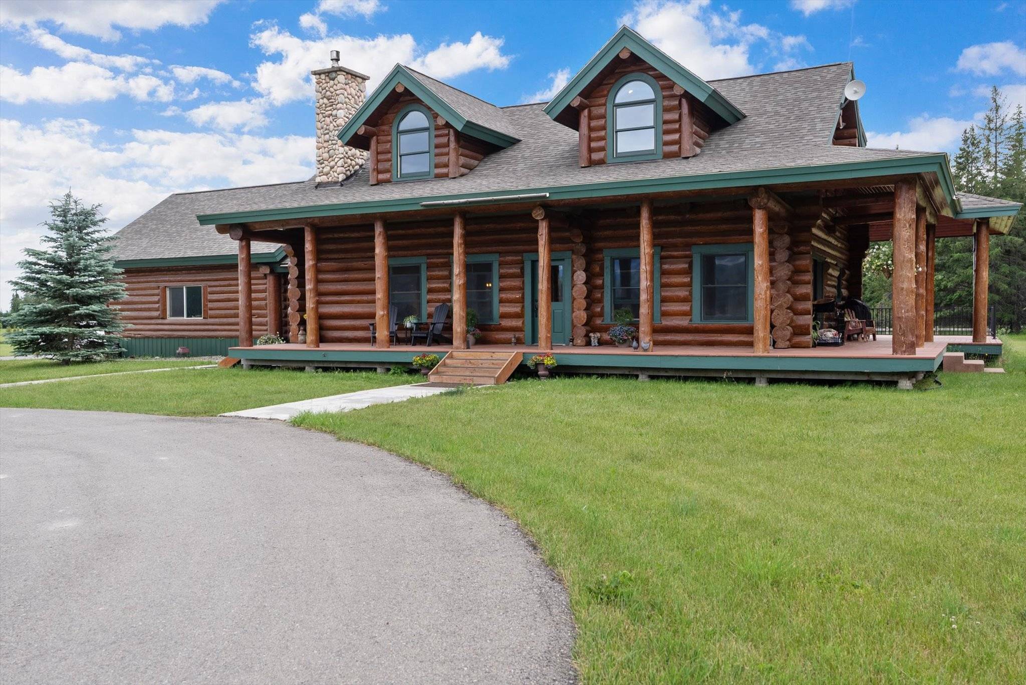 Whitefish, MT 59937,555 & 561 Twin Bridges RD