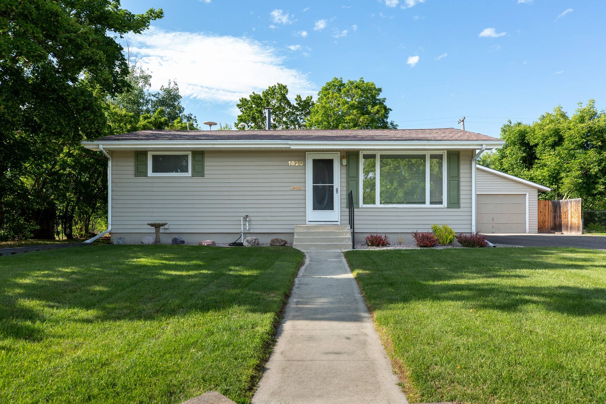 Missoula, MT 59801,1820 McDonald AVE