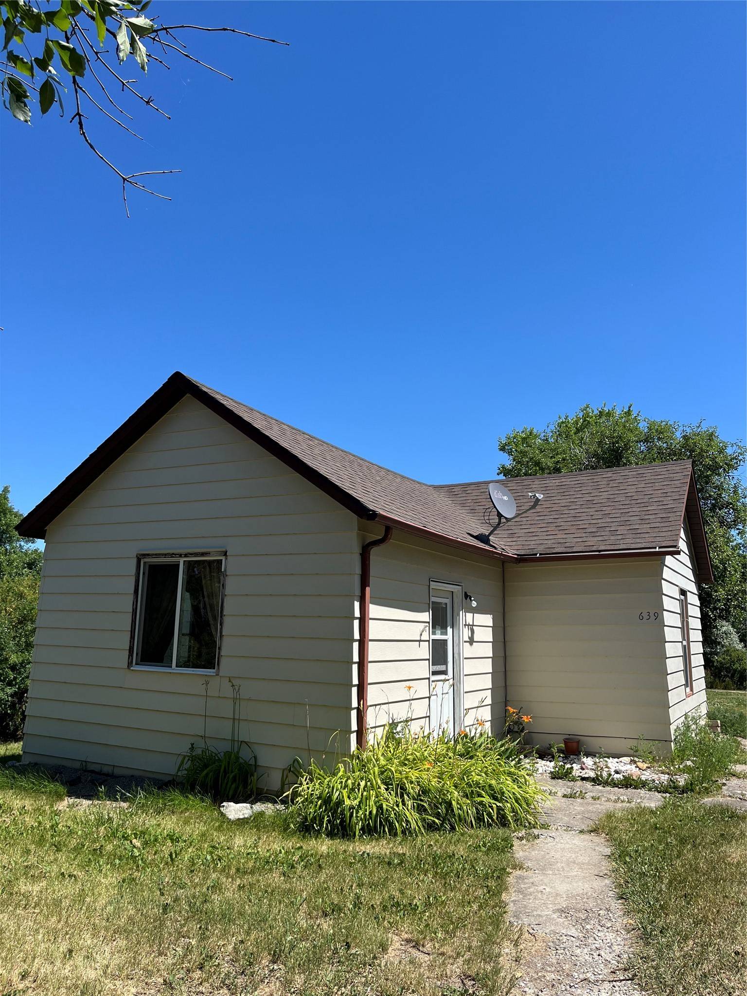 639 Main ST, Geraldine, MT 59446