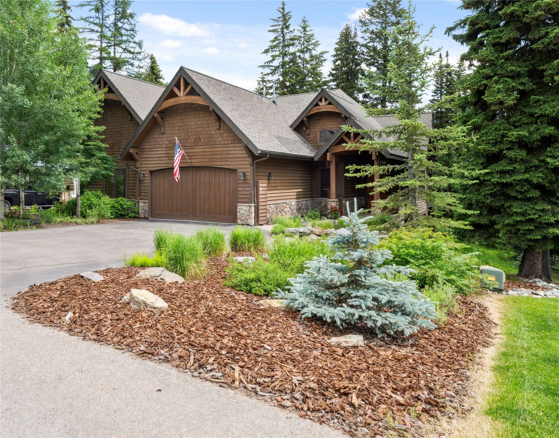 Whitefish, MT 59937,3813 Tamarack AVE #B