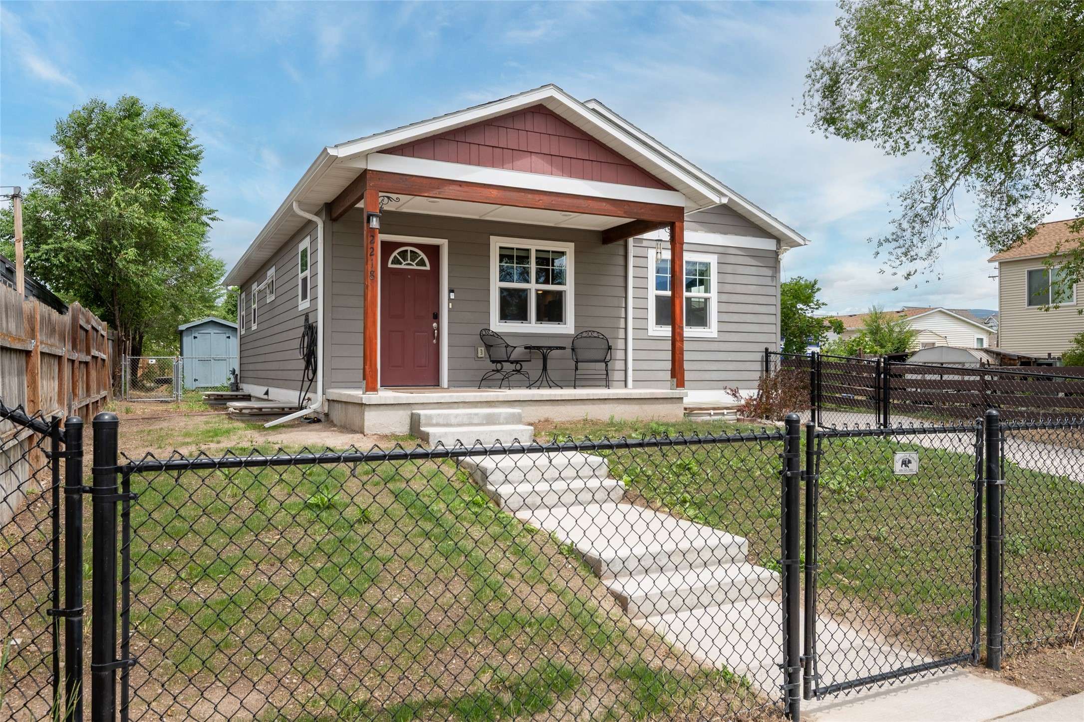 2218 Burlington AVE, Missoula, MT 59801