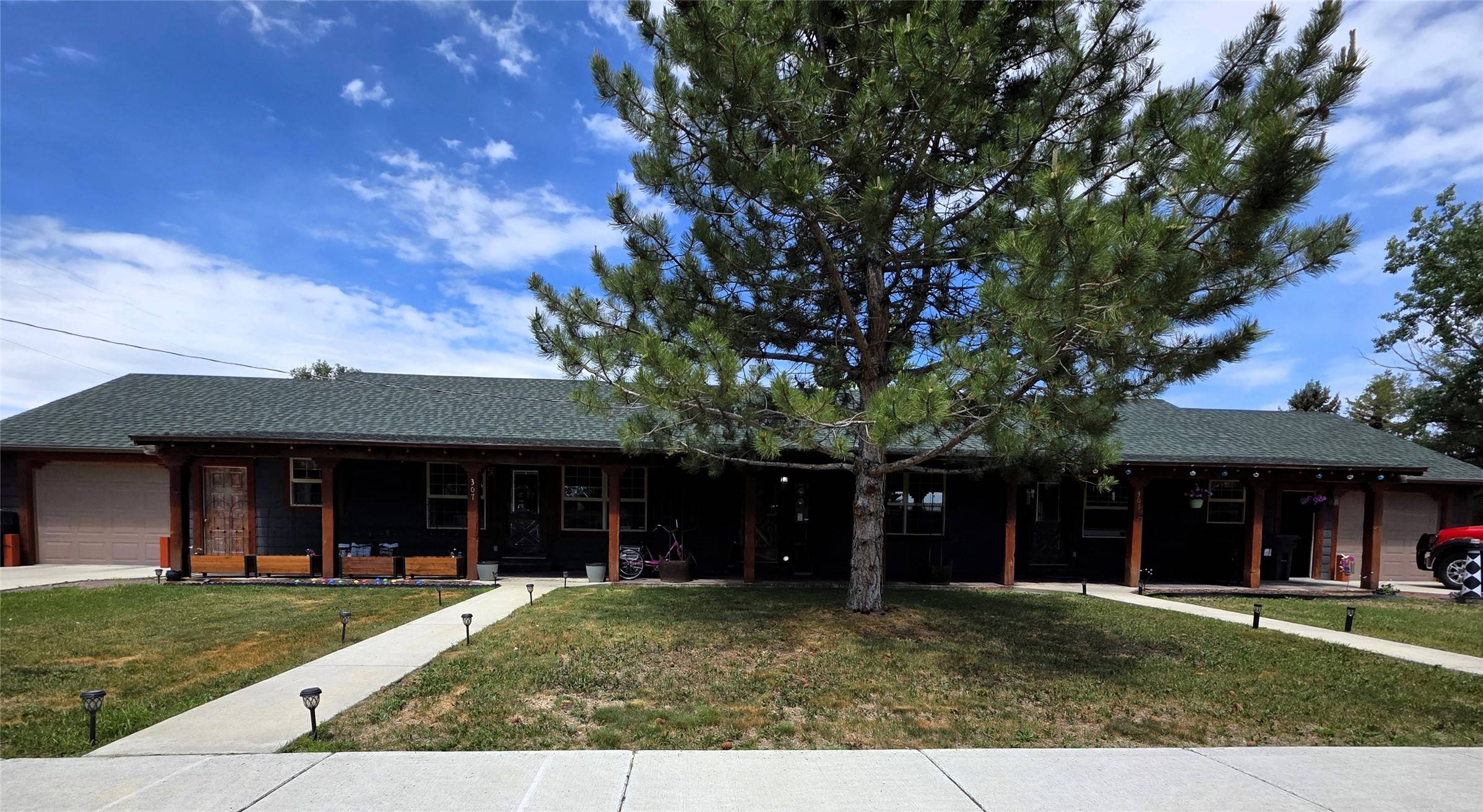 316 3rd AVE SW, Choteau, MT 59422