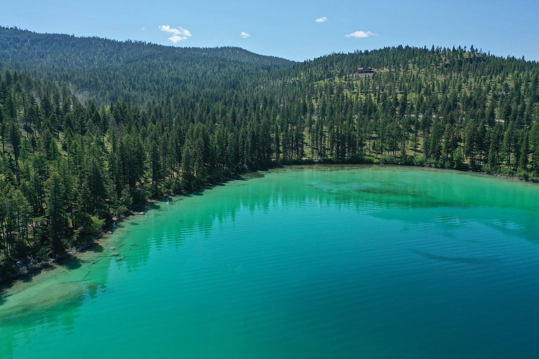 nhn S Ashley Lake RD, Kalispell, MT 59901
