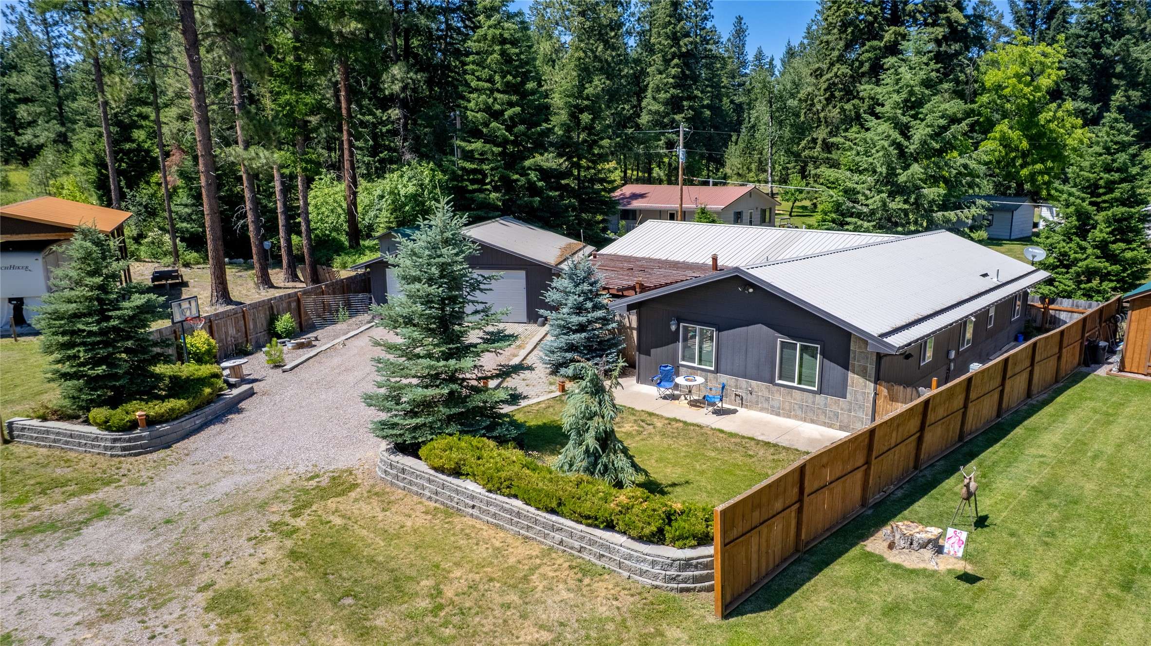 34593 MT Highway 35, Polson, MT 59860