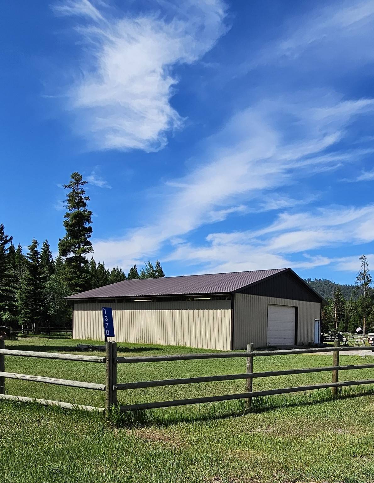 1370 Dalton Mountain RD, Lincoln, MT 59639