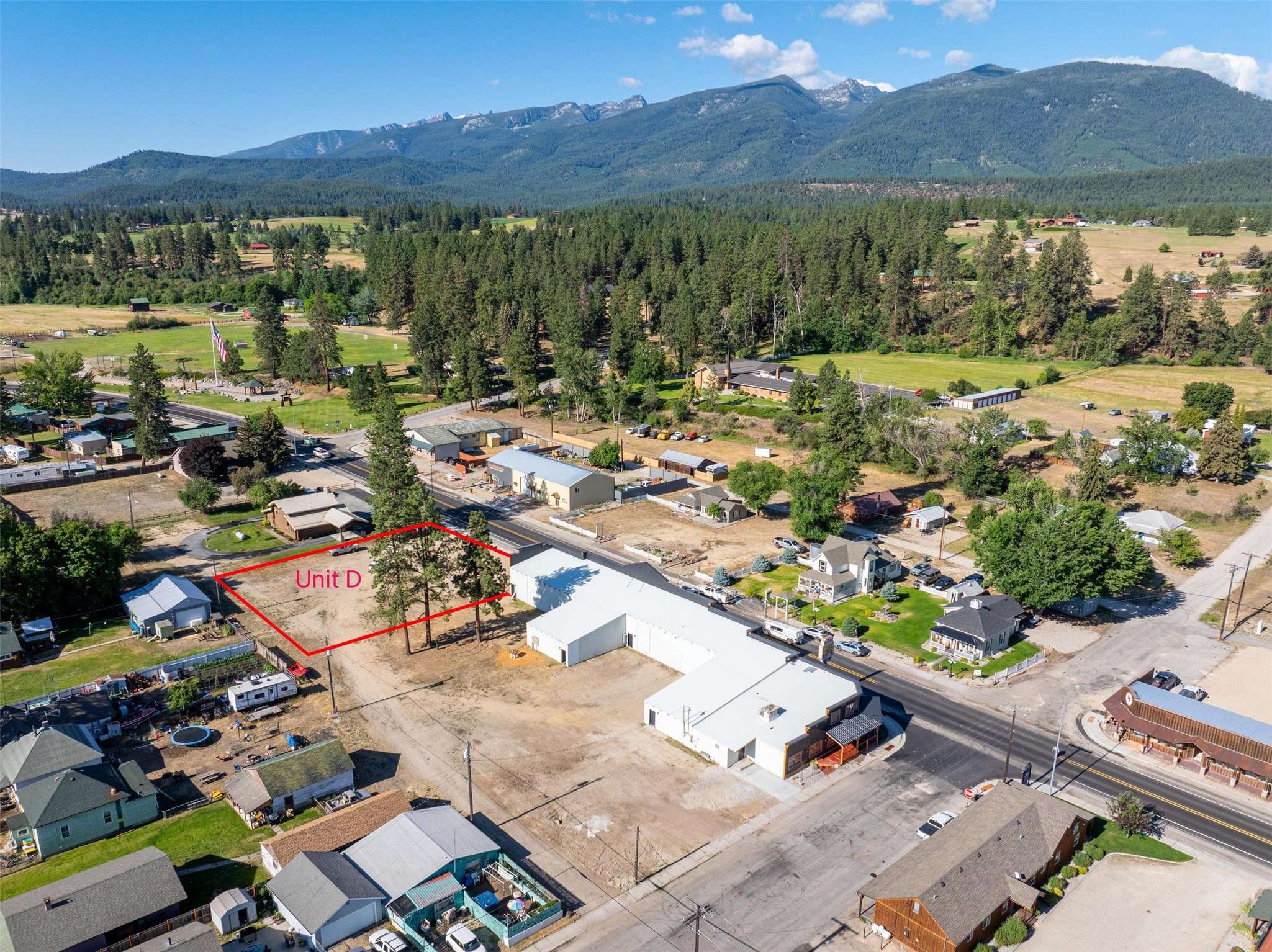 Darby, MT 59829,NHN S Main ST