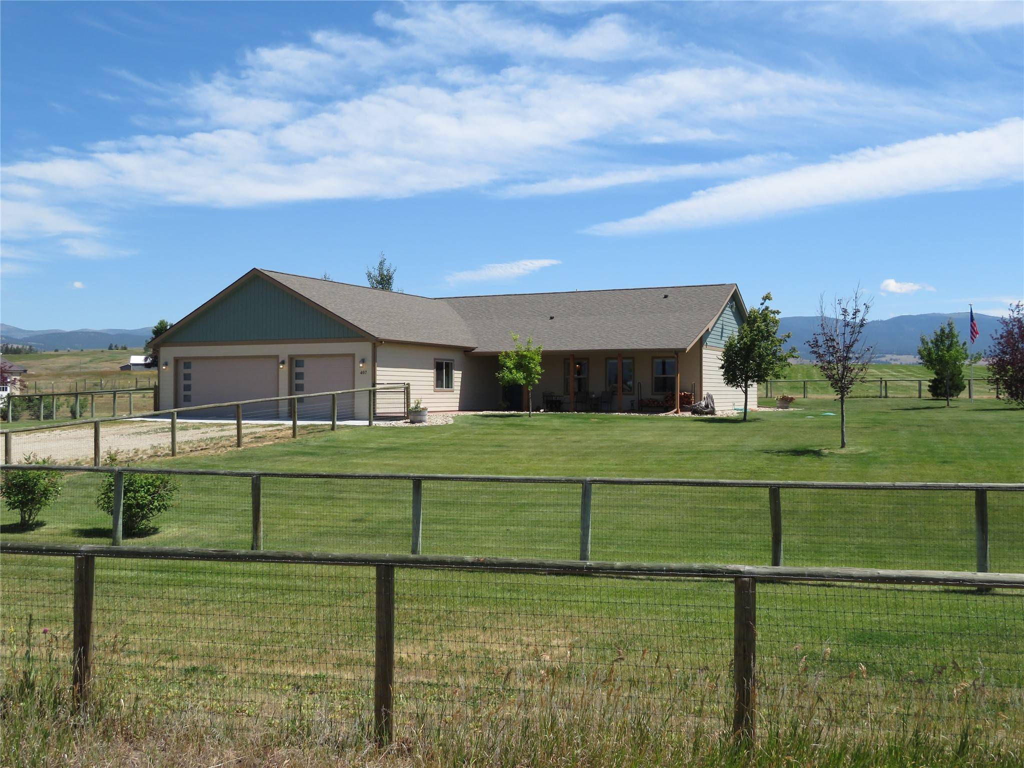Stevensville, MT 59870,407 Pine Spring TRL