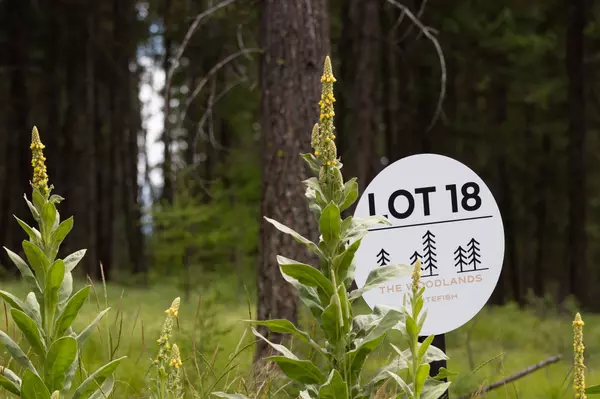 142 Rosewood LN #Lot 18, Whitefish, MT 59937